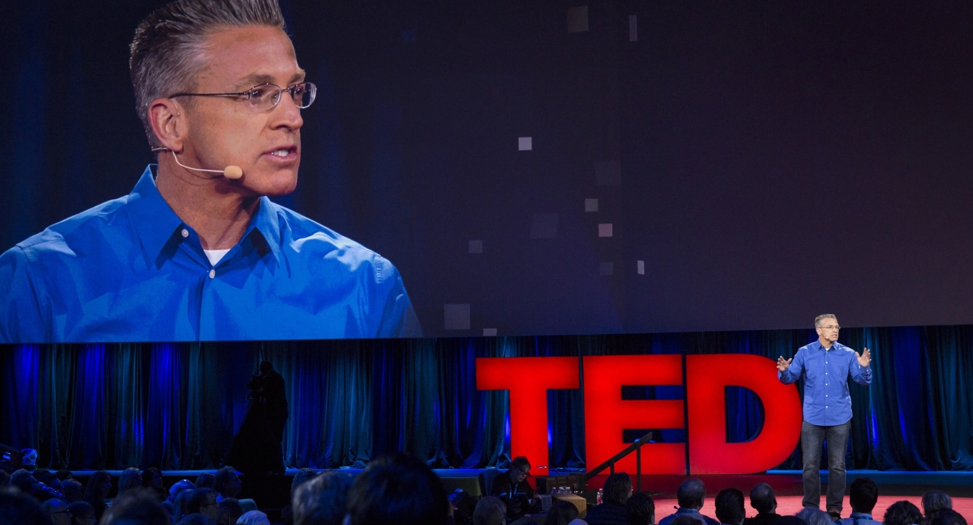 Gary Haugen TED Talk