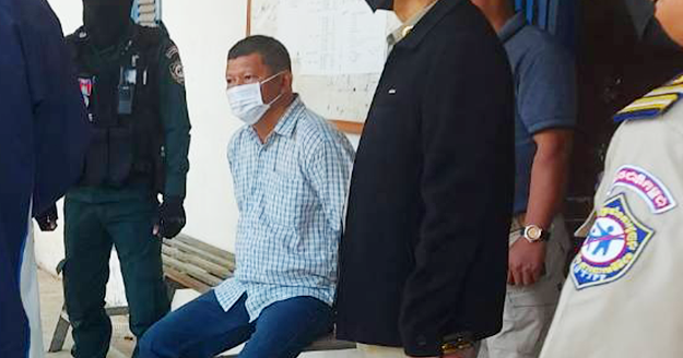 Cambodian Trafficker Caught After Four Years of Evasion | IJM US