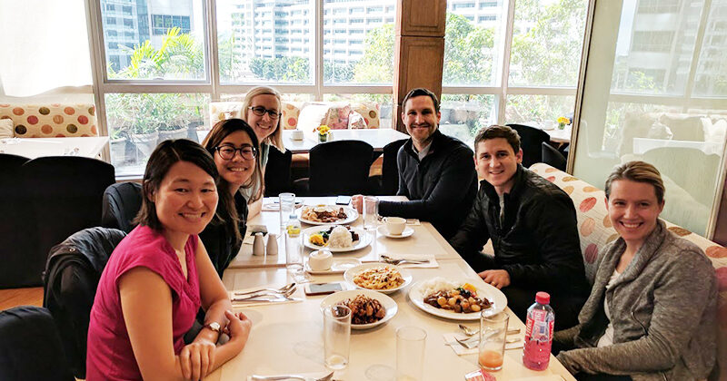 From Advocacy to Impact: A Vision Trip to Manila