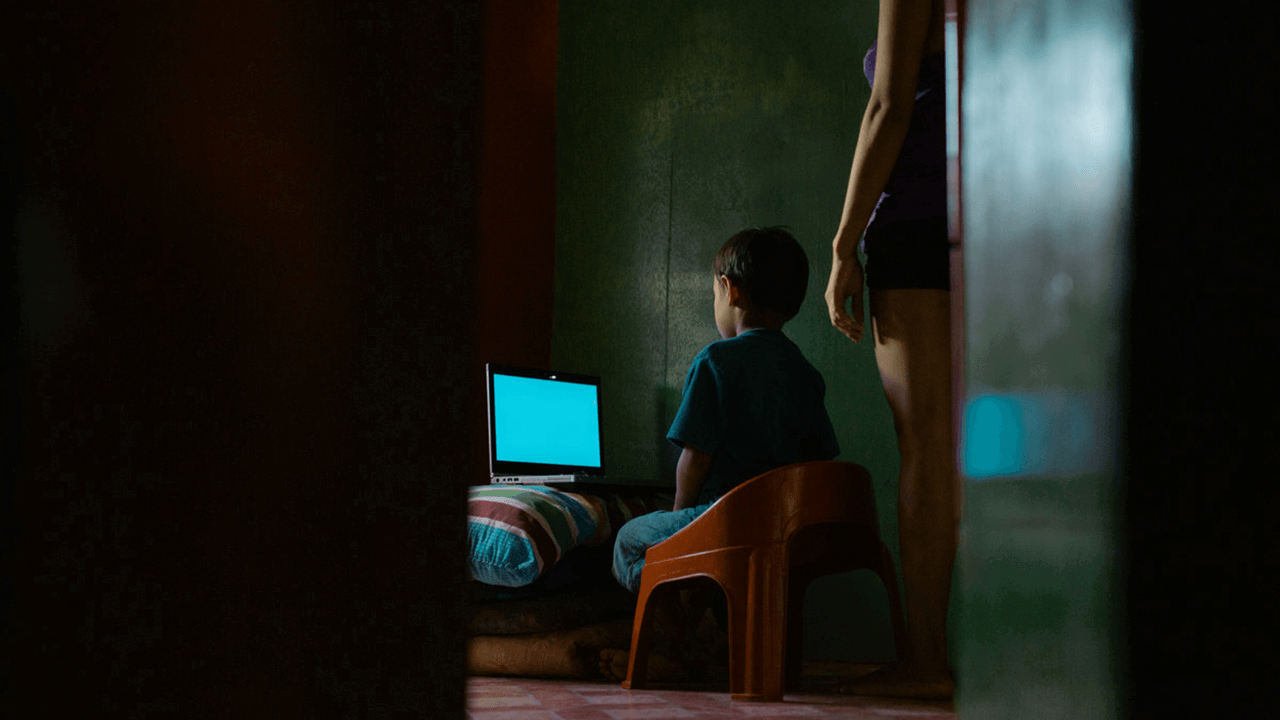 Filipino Children as Young as 2 Rescued from Cybersex Trafficking International Justice Mission