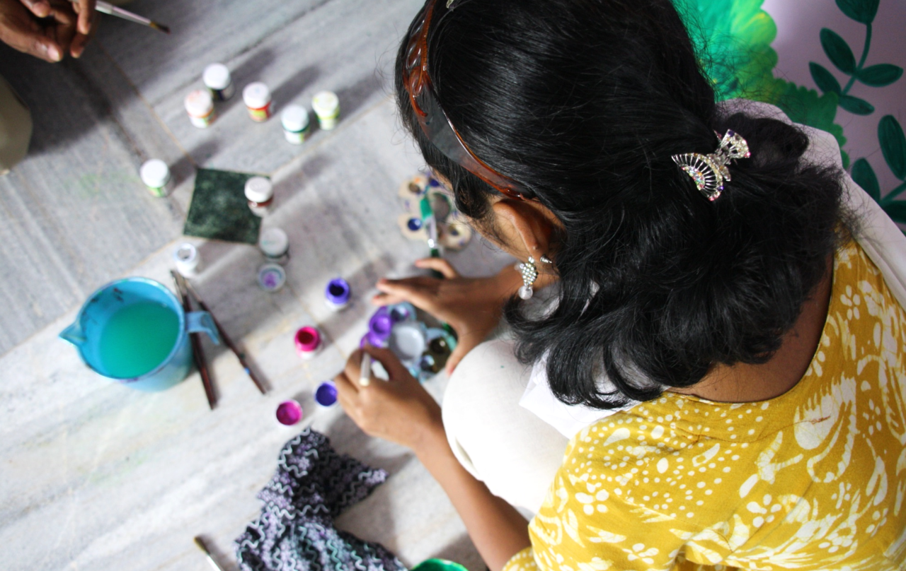 Jewellery for Justice: A fundraiser who seeks justice through her jewellery  company