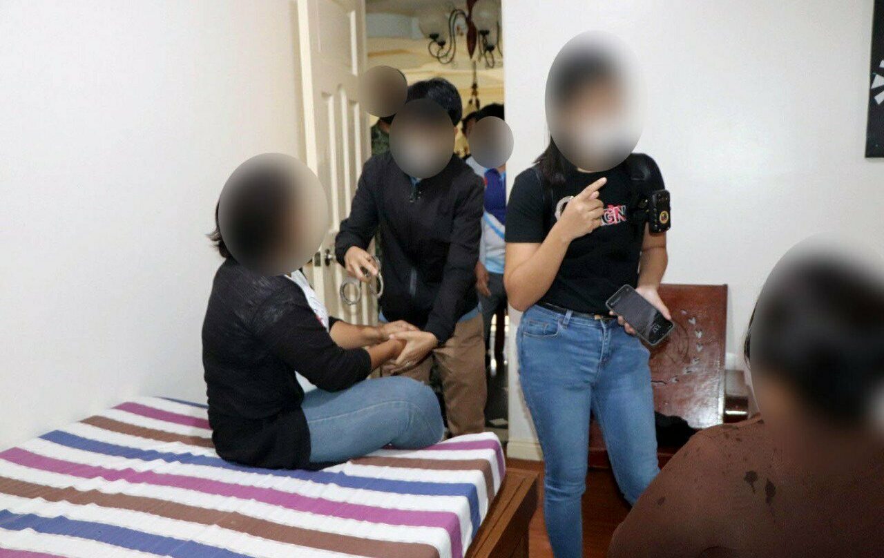 23 victims rescued, 3 suspects arrested in anti-trafficking in persons and online child sexual exploitation operations