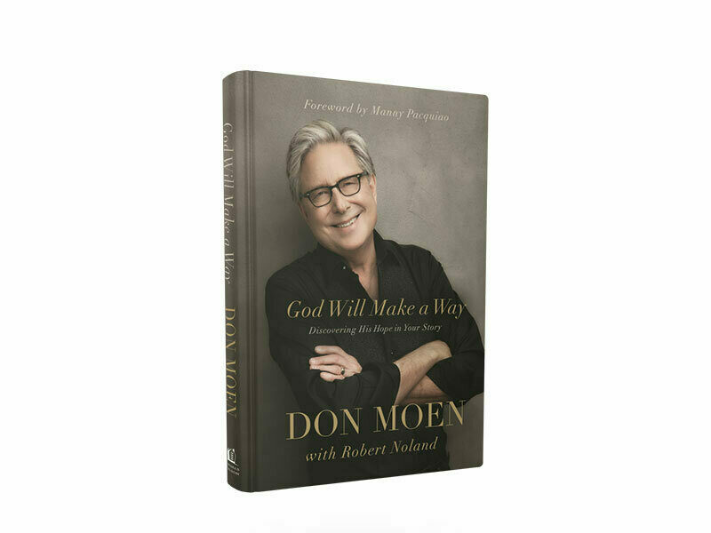 Don Moen Book Image