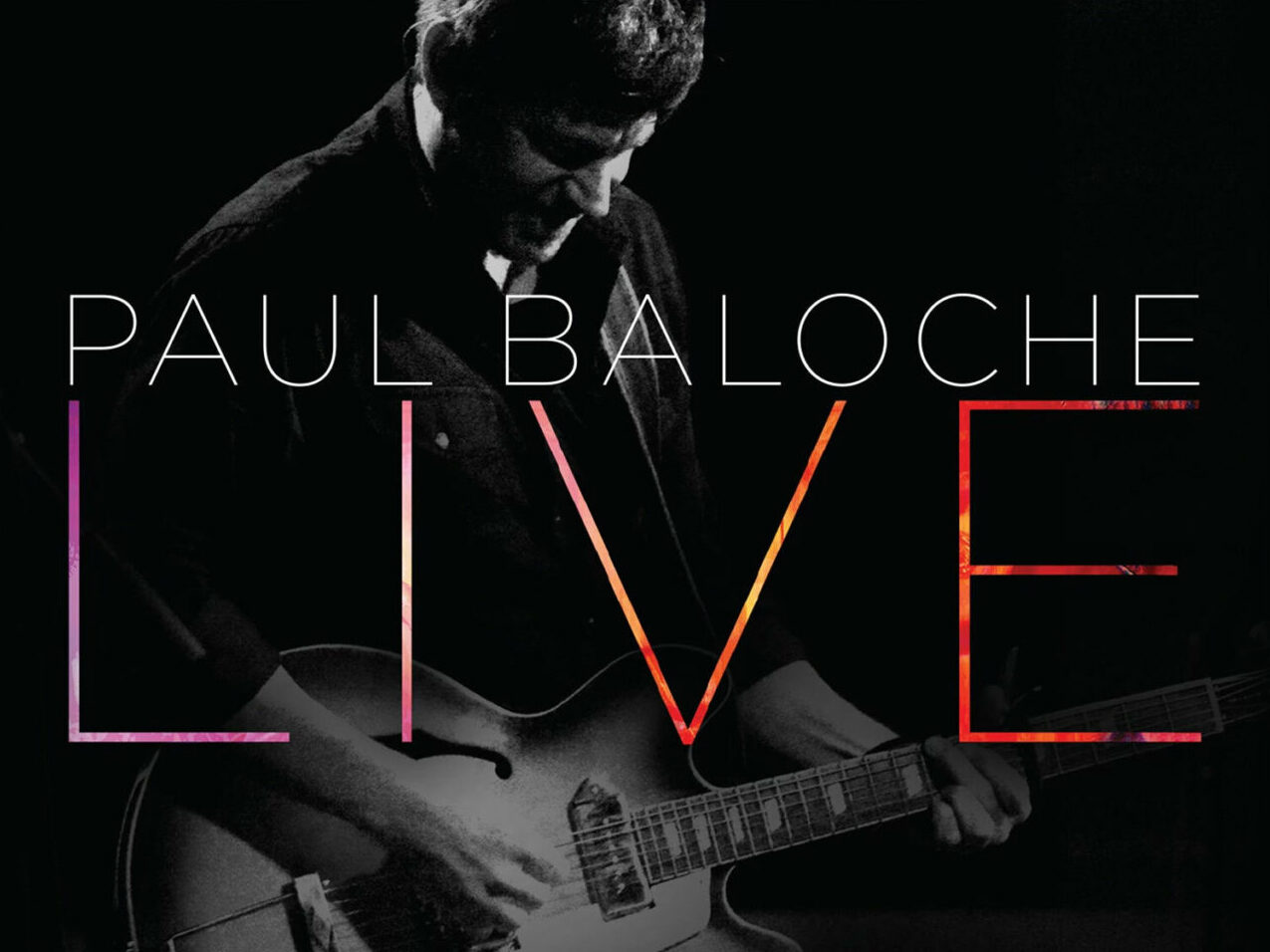 Paul Baloche Live