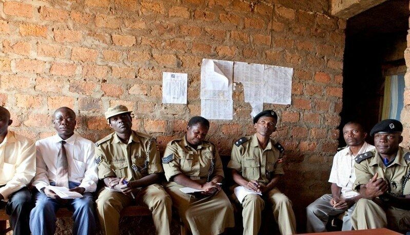 Kampala Police