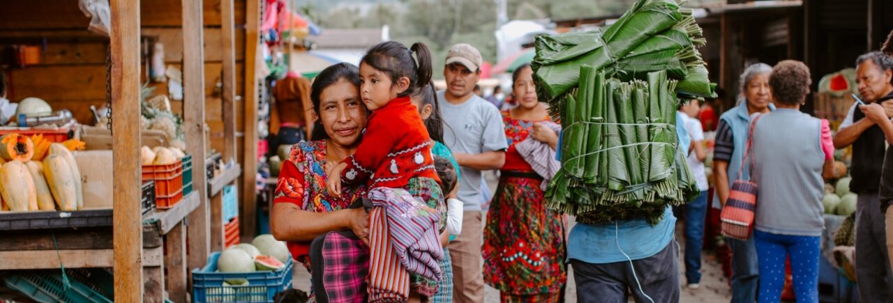 CROP stock photo Guatemala