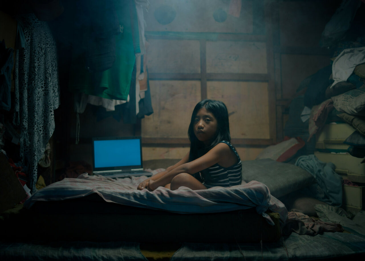 Philippines Cybersex Trafficking