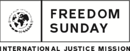 Freedom sunday logo